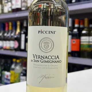 Vernaccia Di San Gimignano Piccini 750 ml
