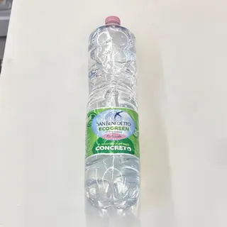 Acqua Naturale San benedetto 1.5L