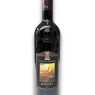Brunello Di Montalcino 2020 Banfi 750 ml