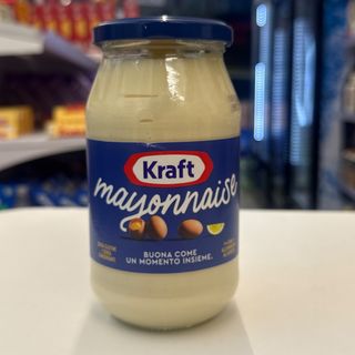 Maionese Kraft 465g