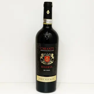 Chianti Riserva 2021 Vino Rosso 750ml alc 13% vol