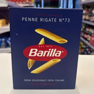 Pasta Penne Rigate barilla 500g