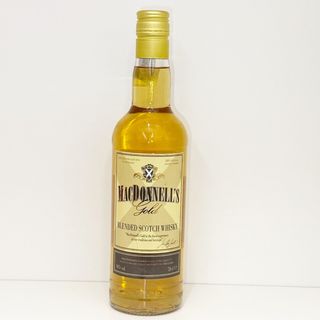 Macdonell’s Scotch Whisky 40% vol 700ml