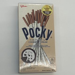 Pocky Cookies And Cream 40g