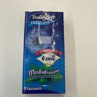 Fazzoletti 4 veli