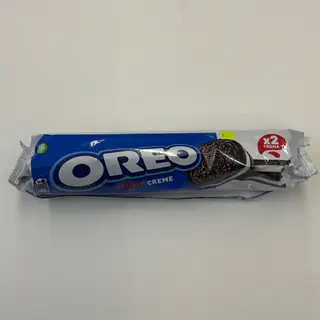 Oreo Doppio Crema biscotti 157g