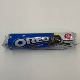 Oreo Doppio Crema biscotti 157g