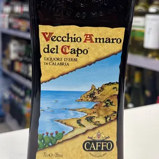 Vecchio Amaro Del Capo 700ml
