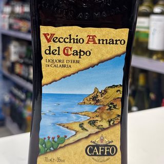 Vecchio Amaro Del Capo 700ml