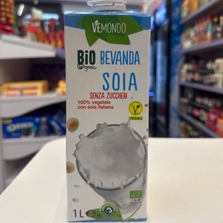 Bevanda a base di soia 1Litro
