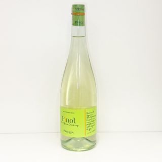 Pinot Bianco Chardonnay Vino Frizzante Secco 750ml alc 11% vol