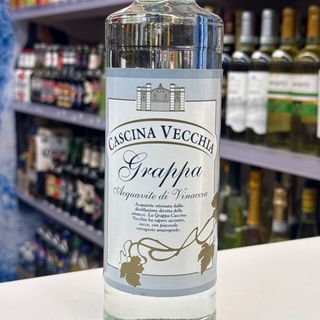 Grappa Cascina Vecchia 700ml