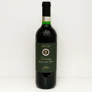 Chianti Colli Senesi Piccini Docg alc 12,5% vol750ml