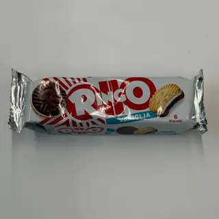 Ringo Vaniglia 55g biscotti
