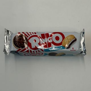 Ringo Vaniglia 55g biscotti
