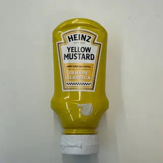 Senape Classica Heinz 240g