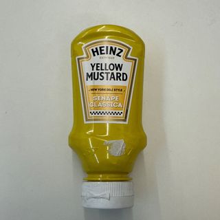Senape Classica Heinz 240g
