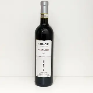 Chianti Gentilesco 2024 Vino Rosso alc 12,5% Vol