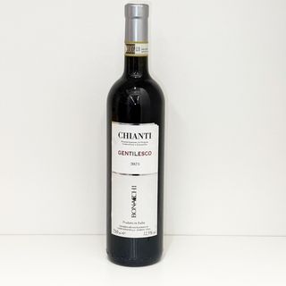 Chianti Gentilesco 2021 Vino Rosso alc 12,5% Vol