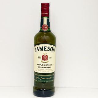 Jameson Irish Whiskey 40%Vol 700ml