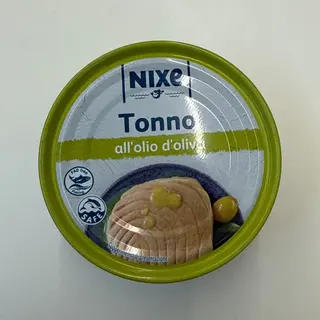 Tonno all’olio d’oliva 160g