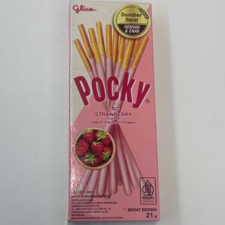 Pocky Fragola 21g