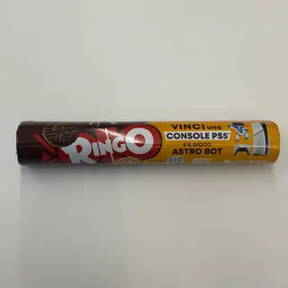 Ringo al cacao biscotti 165g