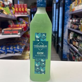 Gin alla Salvia Columbus 700ml alc 38% vol
