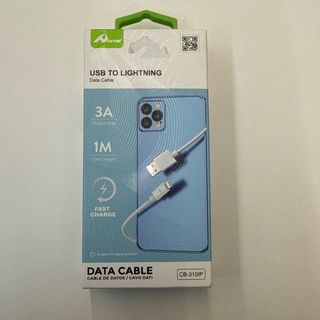 Data/charging cable Usb to Lightning
