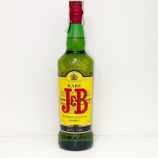 J&B Scotch Whisky 40% vol 700ml