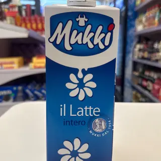 Latte Intero Mukki 1Litro