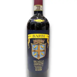 Brunello Di Montalcino 2019 Barbi 750 ml