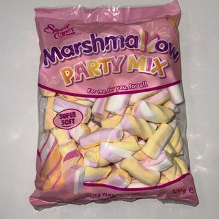 Marshmallow Vanilla Flavour 300g
