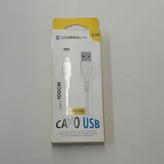 Cavo USB a Type-C