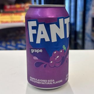 Fanta Uva 355ml