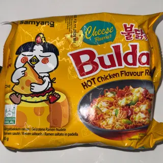 Buldak Cheese Flavour 140g