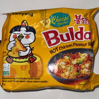 Buldak Cheese Flavour 140g