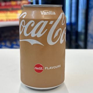 Coca Cola Vaniglia 330ml