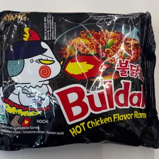 Buldak Hot Chicken Flavour Ramen 140g