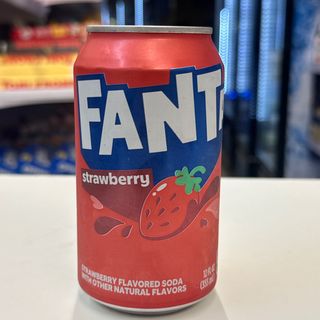 Fanta Fragola 355ml
