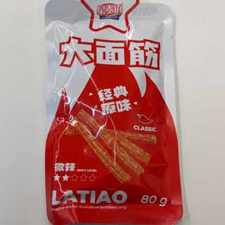 Latiao 80g