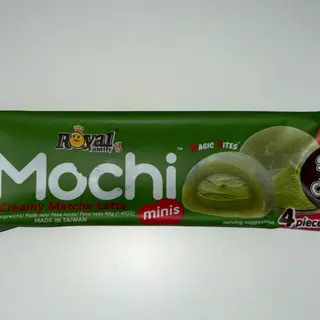 Mochi Creamy Matcha Latte 40g