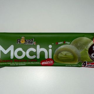 Mochi Creamy Matcha Latte 40g