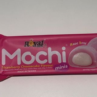 Mochi Fragola e Cheesecake 40g