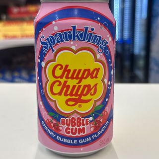 Chupa Chups Ciliegia Gomma 345ml