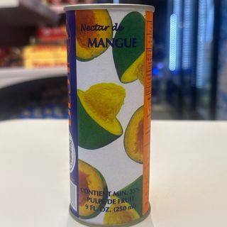 Nettare di Mango 250ml lattina