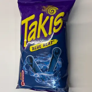 Takis Blue Heat 100g