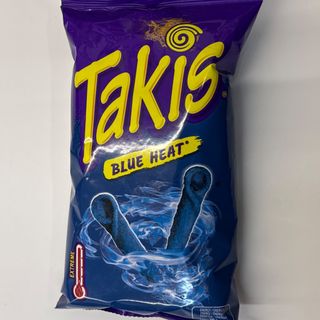 Takis Blue Heat 100g