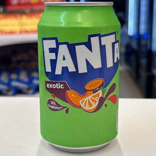 Fanta Exotic 330ml