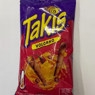 Takis Volcano 100g